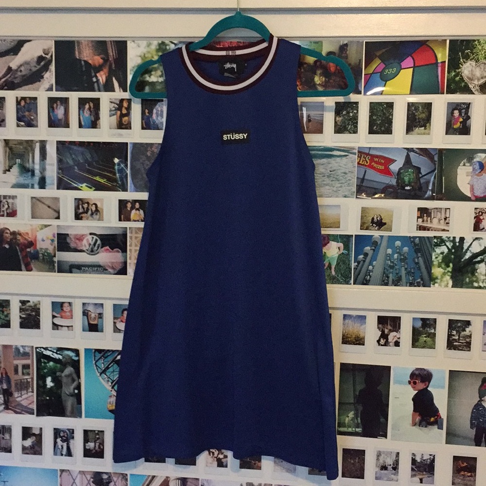 Study's dress